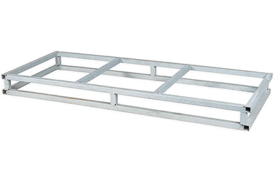 Bauzaun Torrolle Plastik